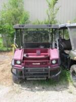 4-Person Utility Vehicles