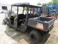 4-Person Utility Vehicles
