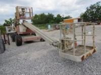 Telescopic Boom Lift