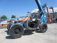 Genie Reach Forklift