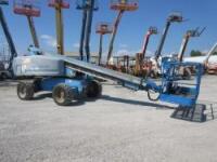 Genie Telescopic Boom Lift