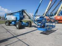 Genie Telescopic Boom Lift