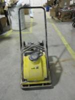 Compactor Plate