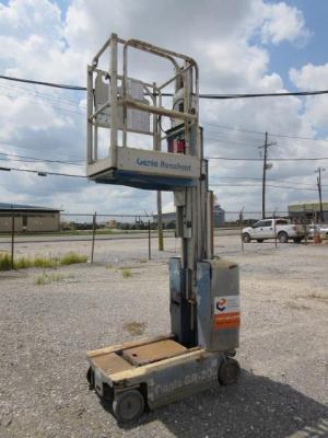 Aerial Work Platform