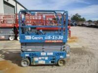 Genie Scissor Lift