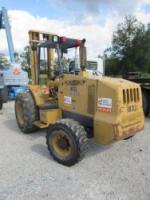 Rough Terrain Forklift