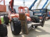 JLG Telescopic Reach Forklift