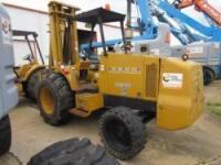 Harlo Rough Terrain Forklift