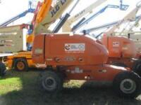 JLG Telescopic Boom