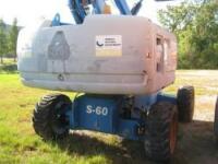 Genie Telescopic Boom