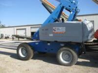 Genie Telescopic Boom