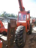 Skytrak Reach Forklift/Telehandler