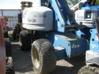 Genie Telescopic Boom