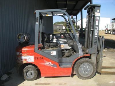 Heli Forklift