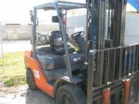 Toyota Forklift