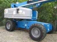 Genie Telescopic Boom Lift