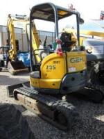 Gehl Mini Excavator