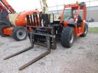 JLG Telescopic Reach Forklift/Telehandler