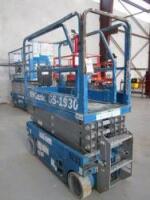 Genie Electric Scissor Lift