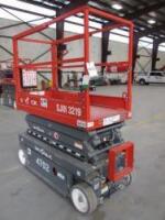 JLG Skyjack Electric Scissor Lift
