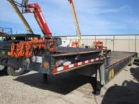 Ledwell Lowboy Trailer