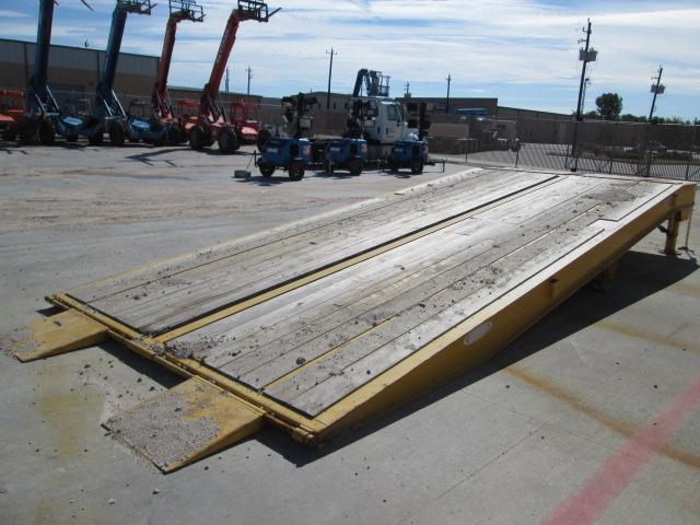 Ledwell Standard Loading Ramp