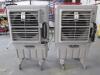 20in Evaporative Air Coolers