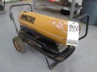 Kerosene Forced Air Heater