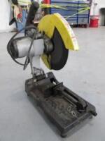Hose Cutting Saw