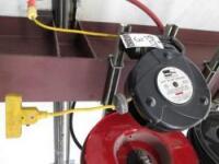 Retractable 120V TT Cord Reels