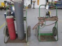Welding Cylinder Trucks
