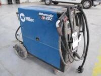 Miller MIG Welding