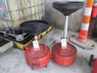 Portable Oil Drain