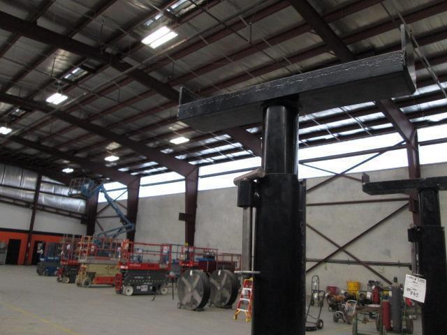 AWP Service Boom Stand