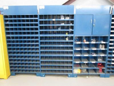 Parts Bin Cabinet Units
