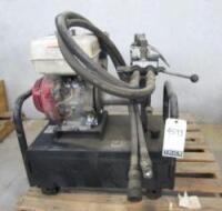 Portable Hydraulic Unit