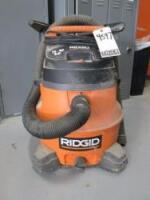Rigid Wet/Dry Vacuum