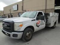 Ford 350 Super Duty Truck