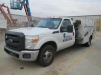 Ford 350 Super Duty Truck