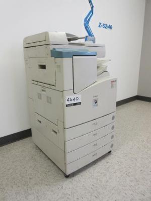 Cannon Black and White Copier