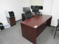 Contents Executive Office