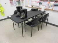 Contents Employee Breakroom