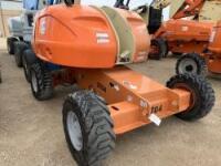 JLG Telescopic Boom Lift