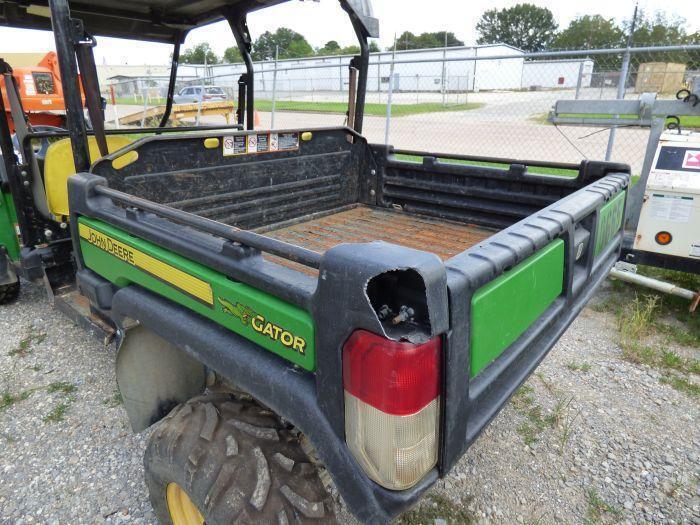 John Deere Utility Cart