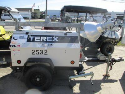 Terex Light Tower