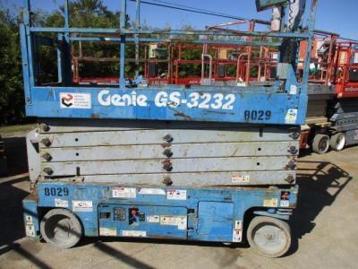 Genie Scissor Lift