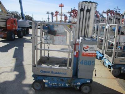 Genie Mast Lift