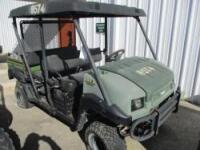 Kawasaki Utility Cart