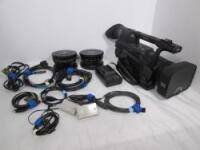 Panasonic AG-HVX200P Digital Camera