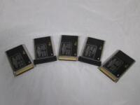 Panasonic 8GB P2 Cards
